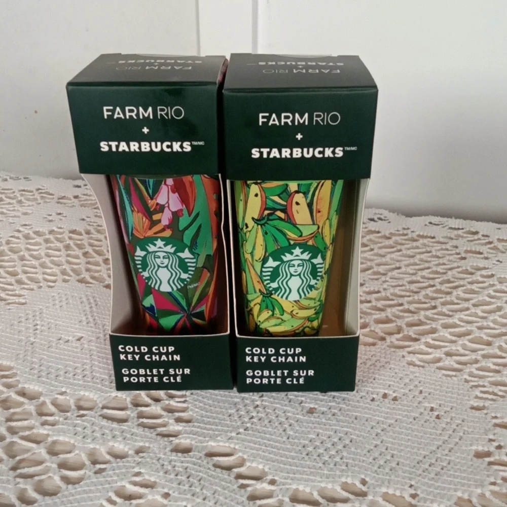 Starbucks set two